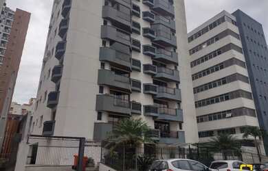 Imagem: O apartamento possui 3 Dormitórios, 3 Banheiros, 2 Vagas na