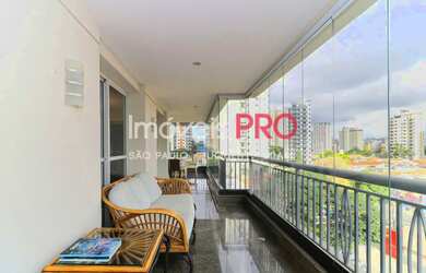 Imagem 5: Campo Belo - 252 m2 - Varanda Gourmet - Exclusivo - 3 suítes - 5 vagas