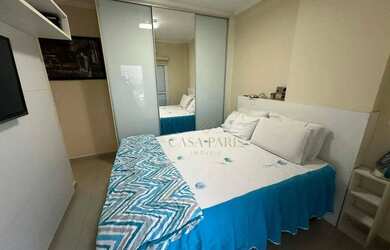 Imagem 11: Apartamento à venda, 88 m² por R$ 660.000,00 - Canto do Forte - Praia Grande/SP