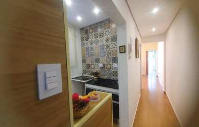 Imagem 13: Apartamento à venda, 1 quarto, 1 vaga, Aparecida - Santos/SP