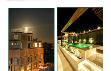 Imagem: O apartamento possui 2 Dormitórios, 2 Banheiros, 1 Vaga na