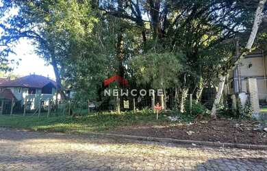 Imagem: O terreno possui 640m² de Área e está localizado em Canela
