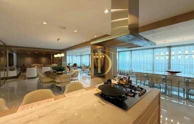 Imagem 4: LADEIRA DA BARRA Vista mar 278m2 04 suites, revertido para 03 Suíte master...