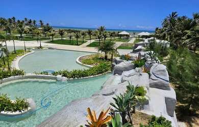 Imagem: O terreno possui 289m² de Área e está localizado em Barra