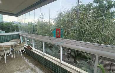 Imagem: O apartamento possui 3 Dormitórios, 4 Banheiros, 2 Vagas na