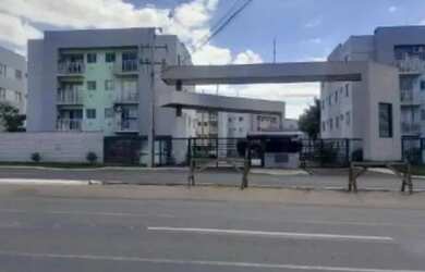 Imagem: O apartamento possui 2 Dormitórios, 1 Banheiro e 45m² de Área