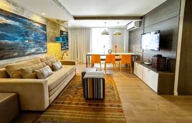 Imagem: Apartamento à venda no JTR - EDIFÍCIO BRASIL, JATIÚCA, Maceió