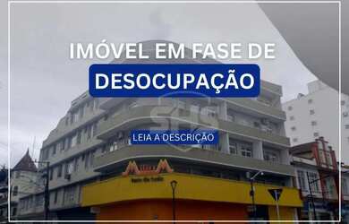 Imagem: O apartamento possui 1 Dormitório, 1 Banheiro e 39m² de Área