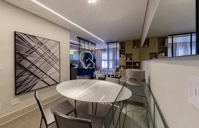 Imagem 3: Apartamento com 1 dormitório à venda, 48 m² por R$ 1.005.832,00 - Lourdes...