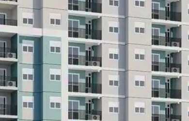 Imagem: O apartamento possui 3 Dormitórios, 2 Banheiros, 1 Vaga na