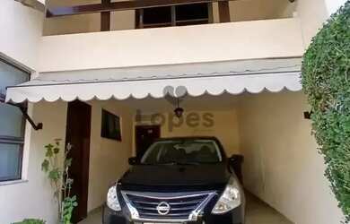 Imagem: A casa em condomínio possui 3 Dormitórios, 3 Banheiros, 2