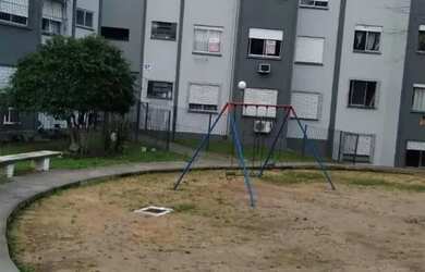 Imagem: Apartamento / 2 Quartos / 1 Vaga / Cestto Atacadista / Jardim