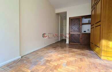 Imagem: A kitnet possui 1 Dormitório, 1 Banheiro, 26m² de Área e