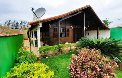 Imagem 3: CABO FRIO - Casa de Condomínio - Florestinha I Tamoios