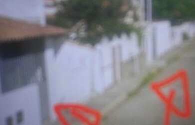 Imagem: A kitnet possui 1 Dormitório e está localizado em Vila Santa