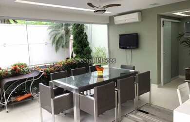 Imagem 5: Excelente casa. Piscina, Churrasqueira, Imóvel mobiliadoeAr-condicionado