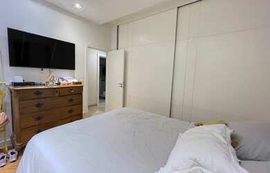 Imagem 11: DESLUMBRANTE Quadra da PRAIA em COPACABANA