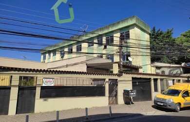 Imagem: Aluguel - Apartamento 2 Quartos no Rancho Novo - Nova Iguaçu