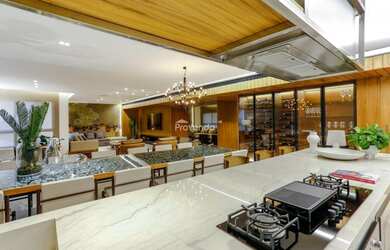 Imagem 7: TREZE36 SETOR MARISTA. Varanda, 162m² de Área, 3 Vagas na garageme3...