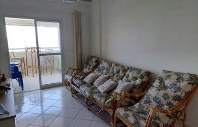 Imagem 5: APARTAMENTO 02 QUARTOS FRENTE MAR C0M SUÍTE E VARANDA GOURMET EM VERA...