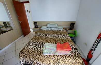 Imagem 13: APARTAMENTO 02 QUARTOS FRENTE MAR C0M SUÍTE E VARANDA GOURMET EM VERA...