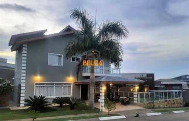 Imagem 1: Casa em Condomínio para Venda em Atibaia, Condomínio Terras de Atibaia...