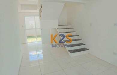 Imagem 4: Sobrado em condomínio no CIC a 10 minutos do Terminal do Pinheirinho...