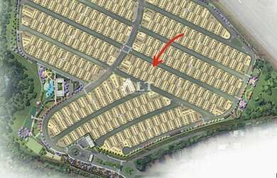 Imagem 2: Terreno à venda no bairro Jardim Fortaleza - Paulínia/SP