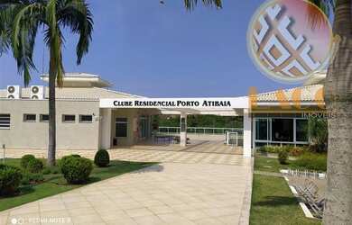 Imagem: O terreno possui 900m² de Área e está localizado em Atibaia