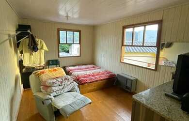 Imagem 13: Sobrado novo. Churrasqueira, Imóvel mobiliado, Ar-condicionadoeImóvel...