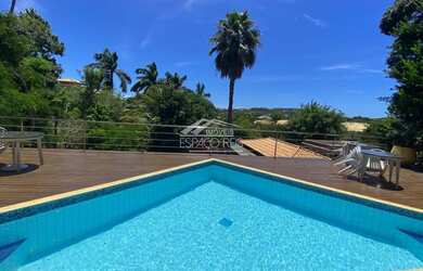 Imagem 3: Maravilhosa casa Na Ferradura com 6 suítes ao Lado da Praia da Ferradura-...