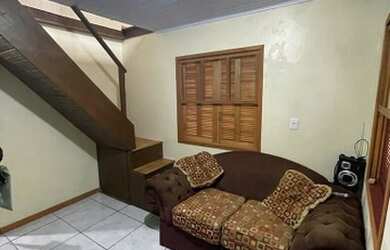 Imagem 10: Sobrado novo. Churrasqueira, Imóvel mobiliado, Ar-condicionadoeImóvel...