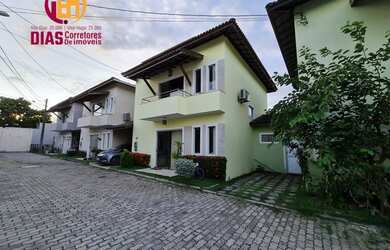 Imagem 9: Casa à venda no bairro Jardim Aeroporto - Lauro de Freitas/BA