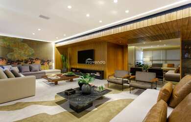 Imagem 5: TREZE36 SETOR MARISTA. Varanda, 162m² de Área, 3 Vagas na garageme3...