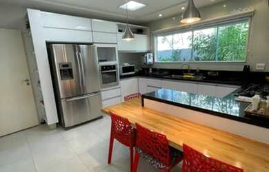 Imagem 7: Maravilhosa casa 6 suítes Blue Houses Barra da Tijuca