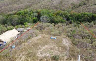 Imagem: O terreno possui 3.000m² de Área e está localizado em Setor