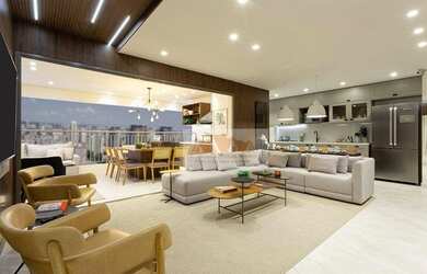 Imagem 9: Alto Ipiranga Apartamento A Venda Com 3 Dormitorios Com 128 m²Com 02...