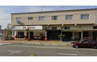 Imagem: O depósito possui 132m² de Área e está localizado em Solemar