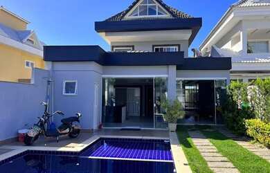 Imagem: Casa de condomínio para aluguel possui 320 metros quadrados