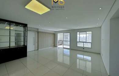 Imagem: O apartamento possui 3 Dormitórios, 4 Banheiros, 3 Vagas na