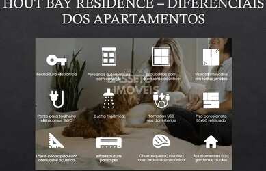 Imagem 10: FLORIANóPOLIS - Apartamento Padrão - Trindade