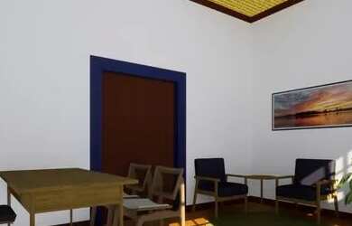 Imagem: O depósito possui 3 Vagas na garagem, 16m² de Área e está