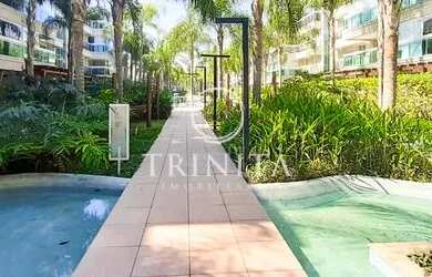 Imagem 2: Cobertura Barra Village Lakes em Recreio dos Bandeirantes