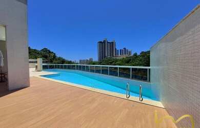 Imagem 5: Apartamento Vista Mar, 2 quartos,2 vagas, Patamares, Salvador/BA