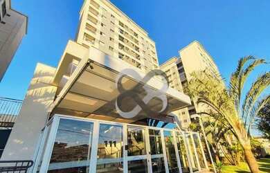 Imagem: O apartamento possui 3 Dormitórios, 2 Banheiros, 1 Vaga na