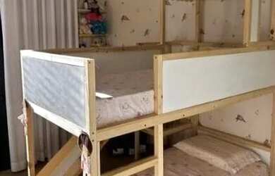 Imagem 5: Apartamento Venda 3 Dormitórios - 100 m² Brooklin