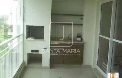 Imagem: O apartamento na cobertura possui 3 Dormitórios, 5 Banheiros