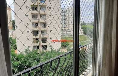 Imagem: O apartamento possui 3 Dormitórios, 2 Banheiros, 2 Vagas na