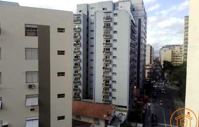 Imagem: O apartamento possui 1 Dormitório, 1 Banheiro, 43m² de Área