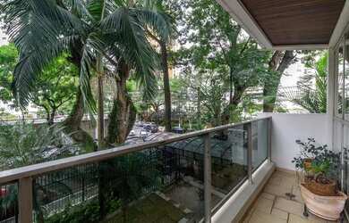 Imagem 10: Apartamento Locação Campo Belo 189 m² 3 Dormitórios